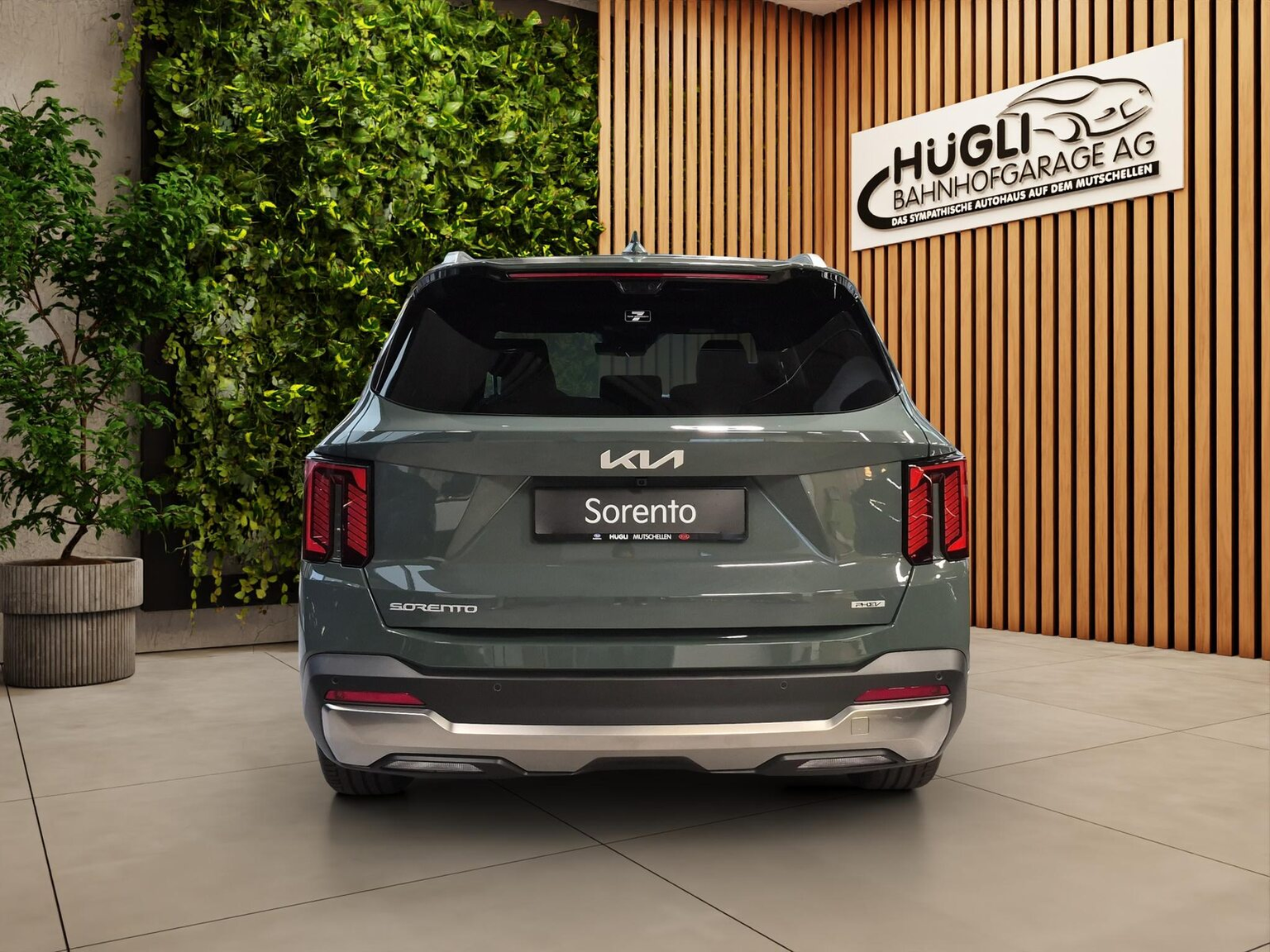 KIA Sorento 1.6 T-GDi Plug-in Hybrid Style 7P
