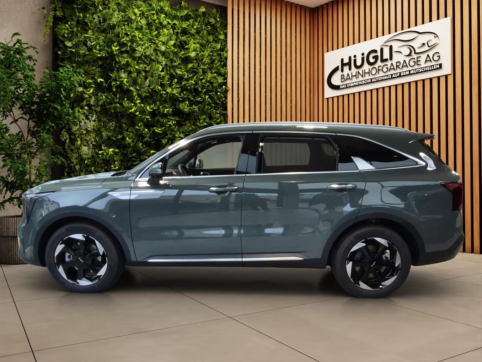 KIA Sorento 1.6 T-GDi Plug-in Hybrid Style 7P