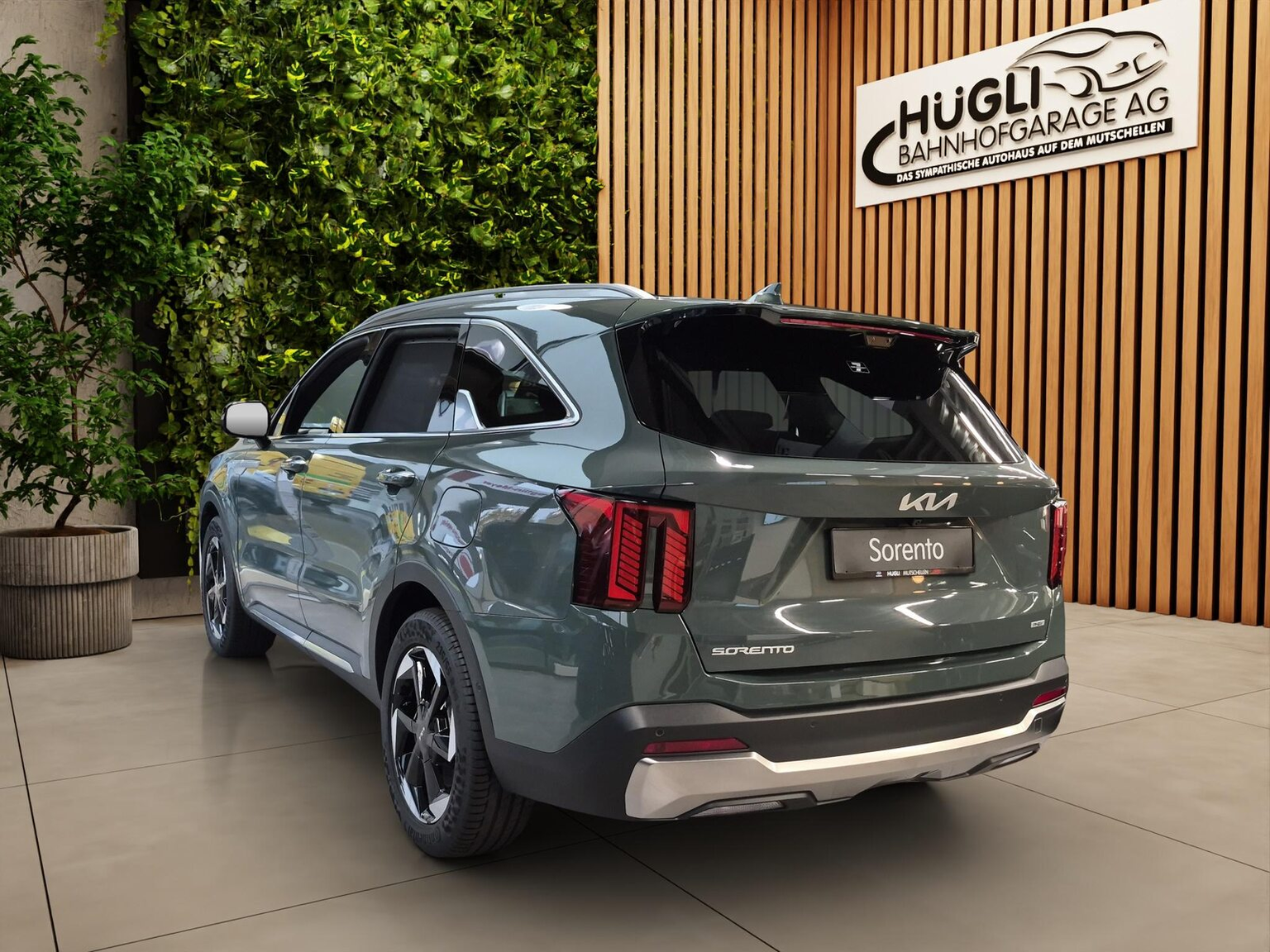 KIA Sorento 1.6 T-GDi Plug-in Hybrid Style 7P
