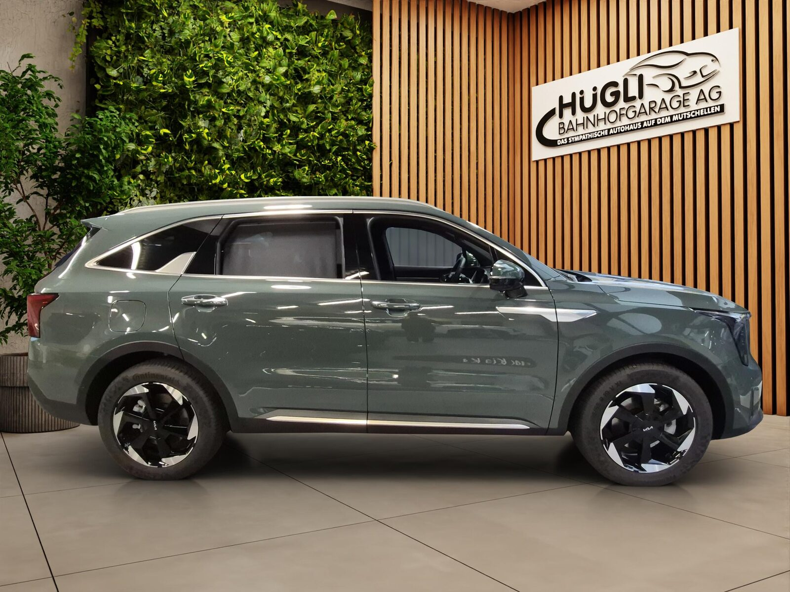 KIA Sorento 1.6 T-GDi Plug-in Hybrid Style 7P