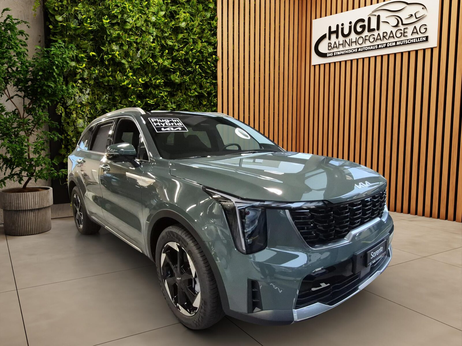 KIA Sorento 1.6 T-GDi Plug-in Hybrid Style 7P