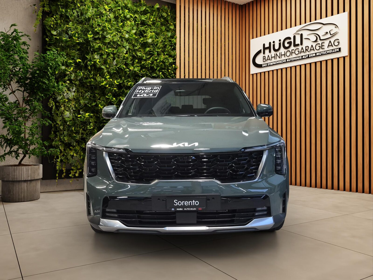 KIA Sorento 1.6 T-GDi Plug-in Hybrid Style 7P