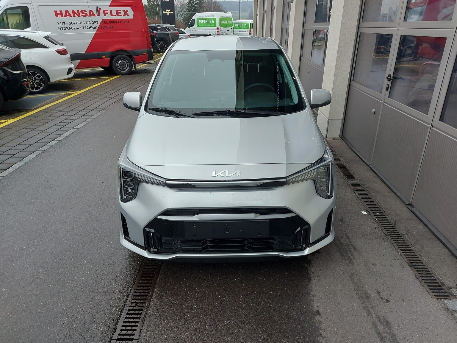 KIA Picanto 1.0 GDi Power