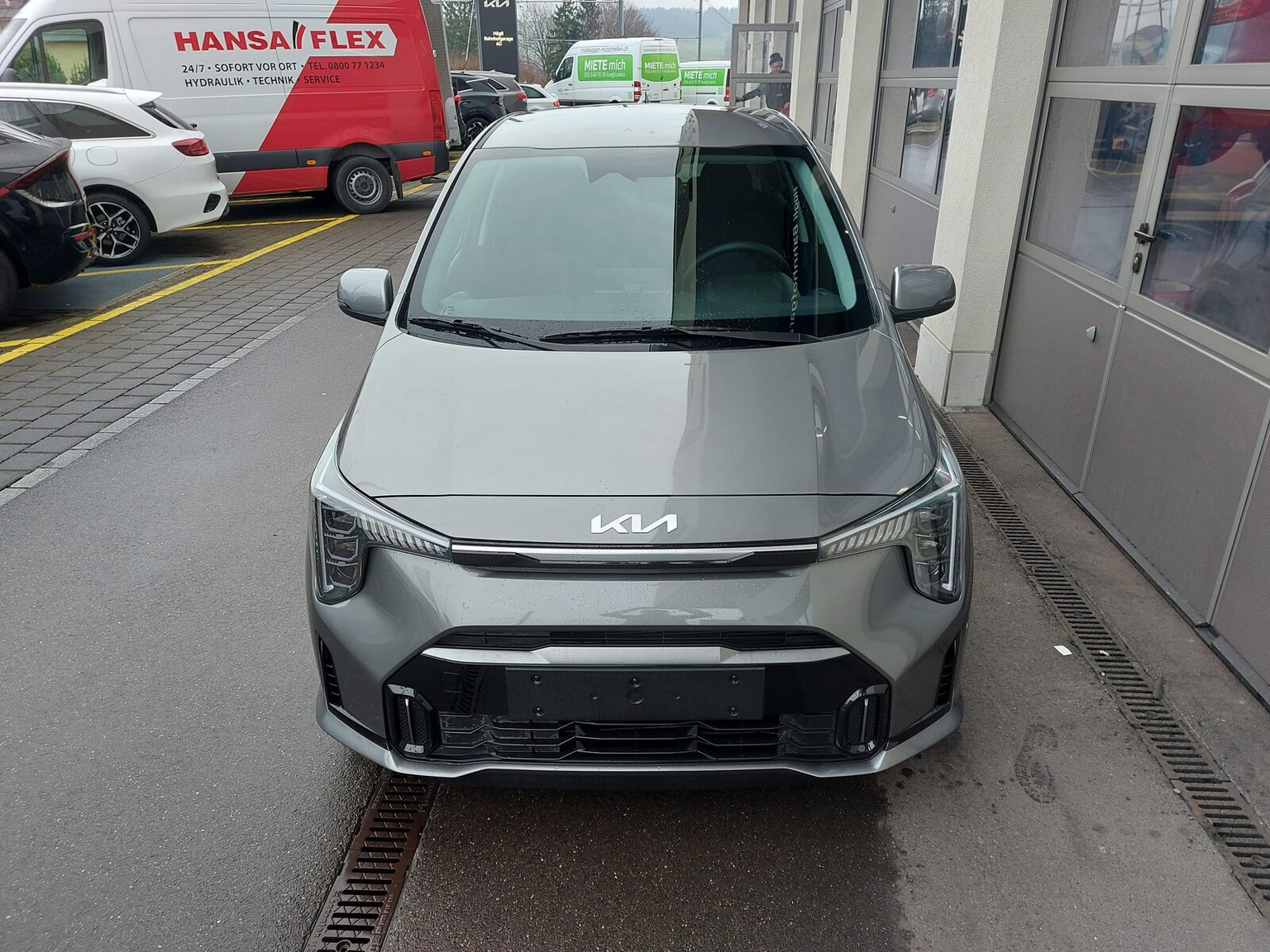 KIA Picanto 1.0 GDi Power