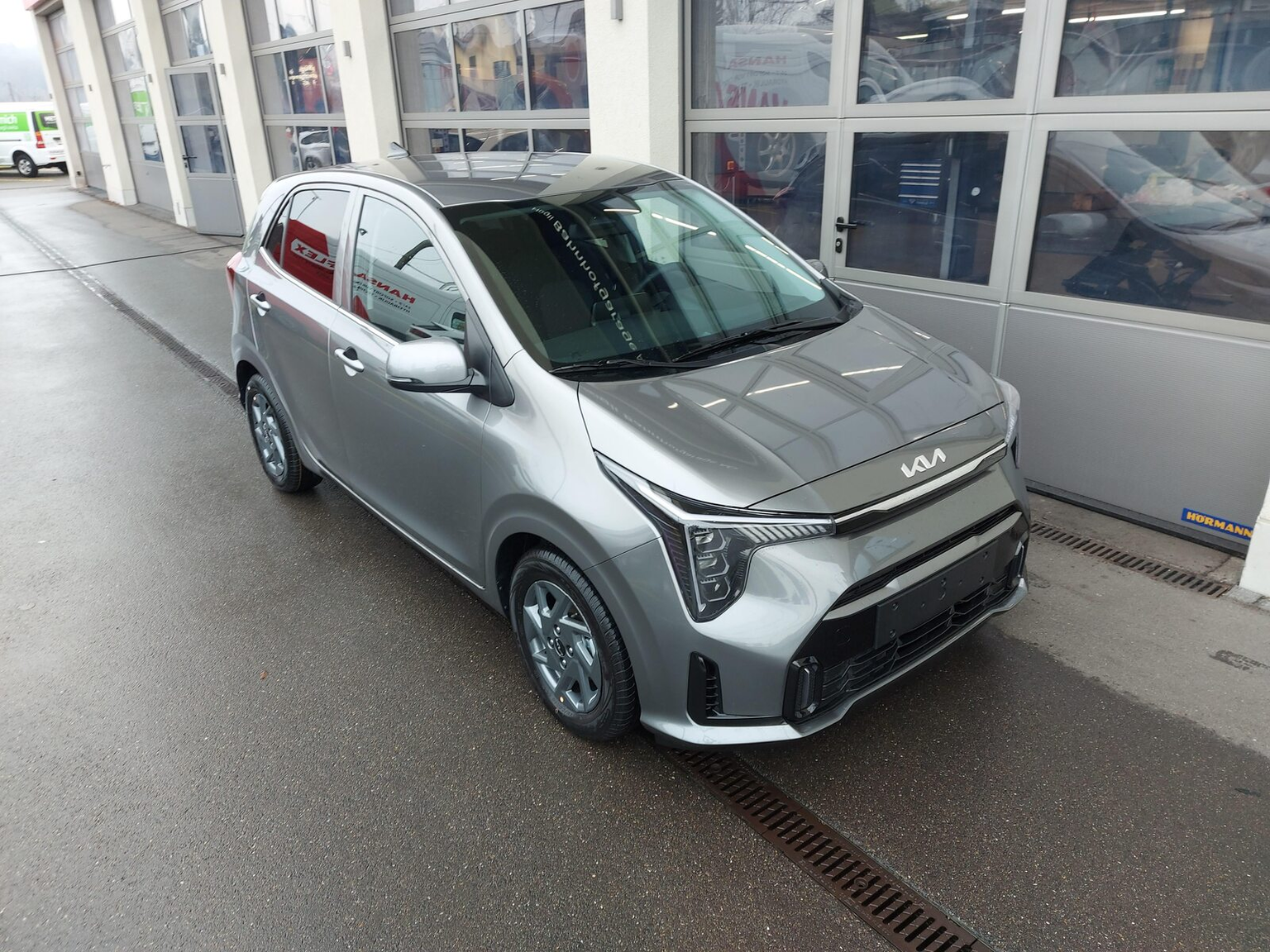 KIA Picanto 1.0 GDi Power