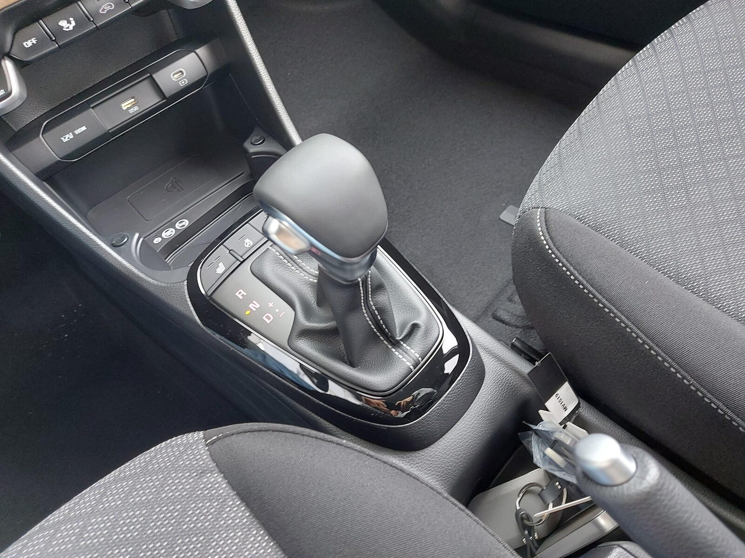 KIA Picanto 1.0 GDi Power