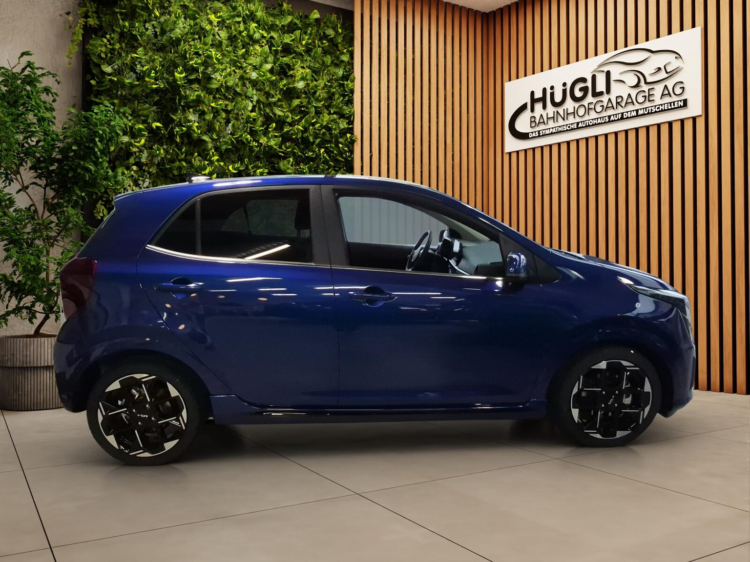 KIA Picanto 1.0 GDi GT Line