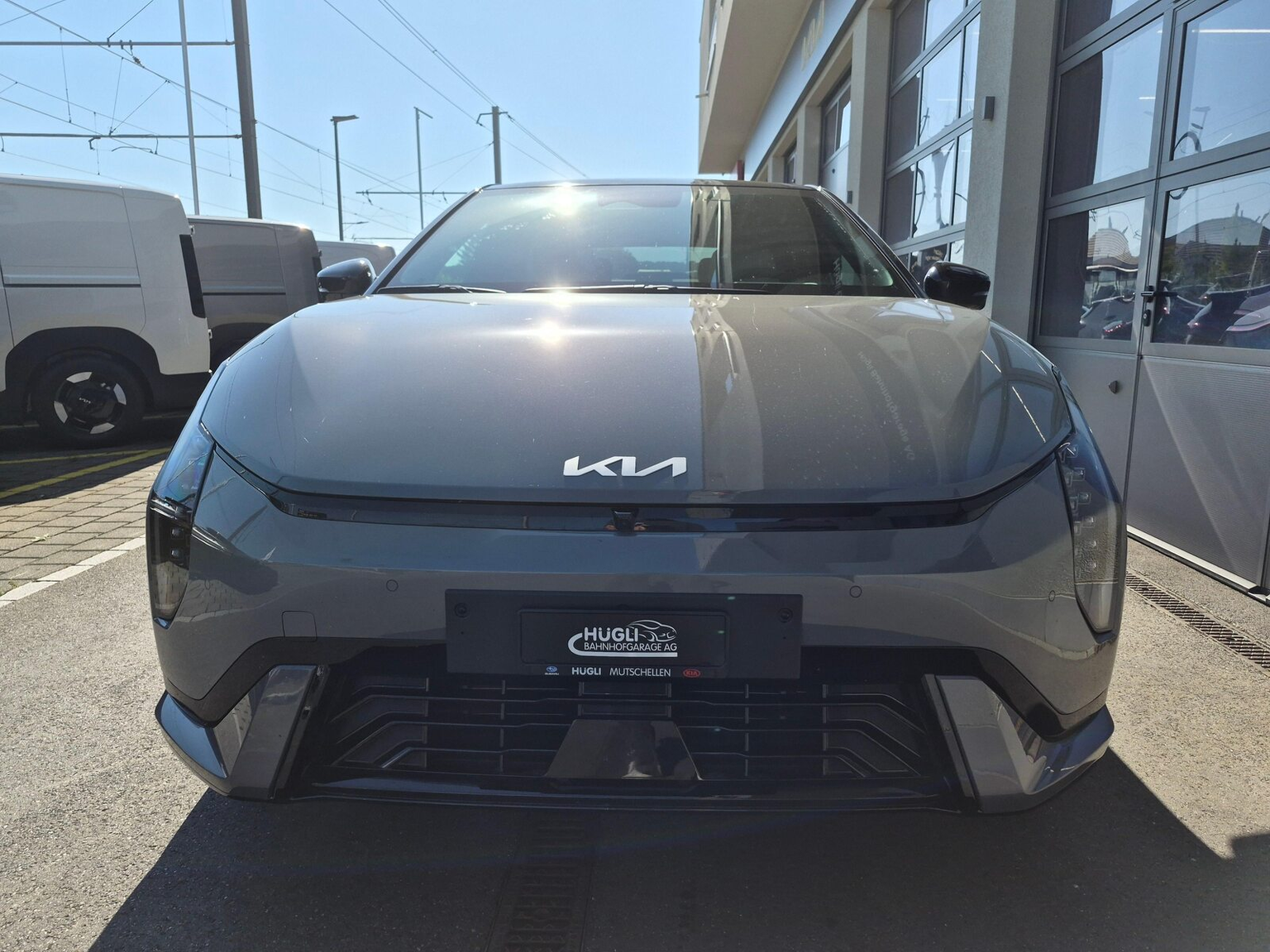 KIA EV4 Fastback 81 kWh GT-Line