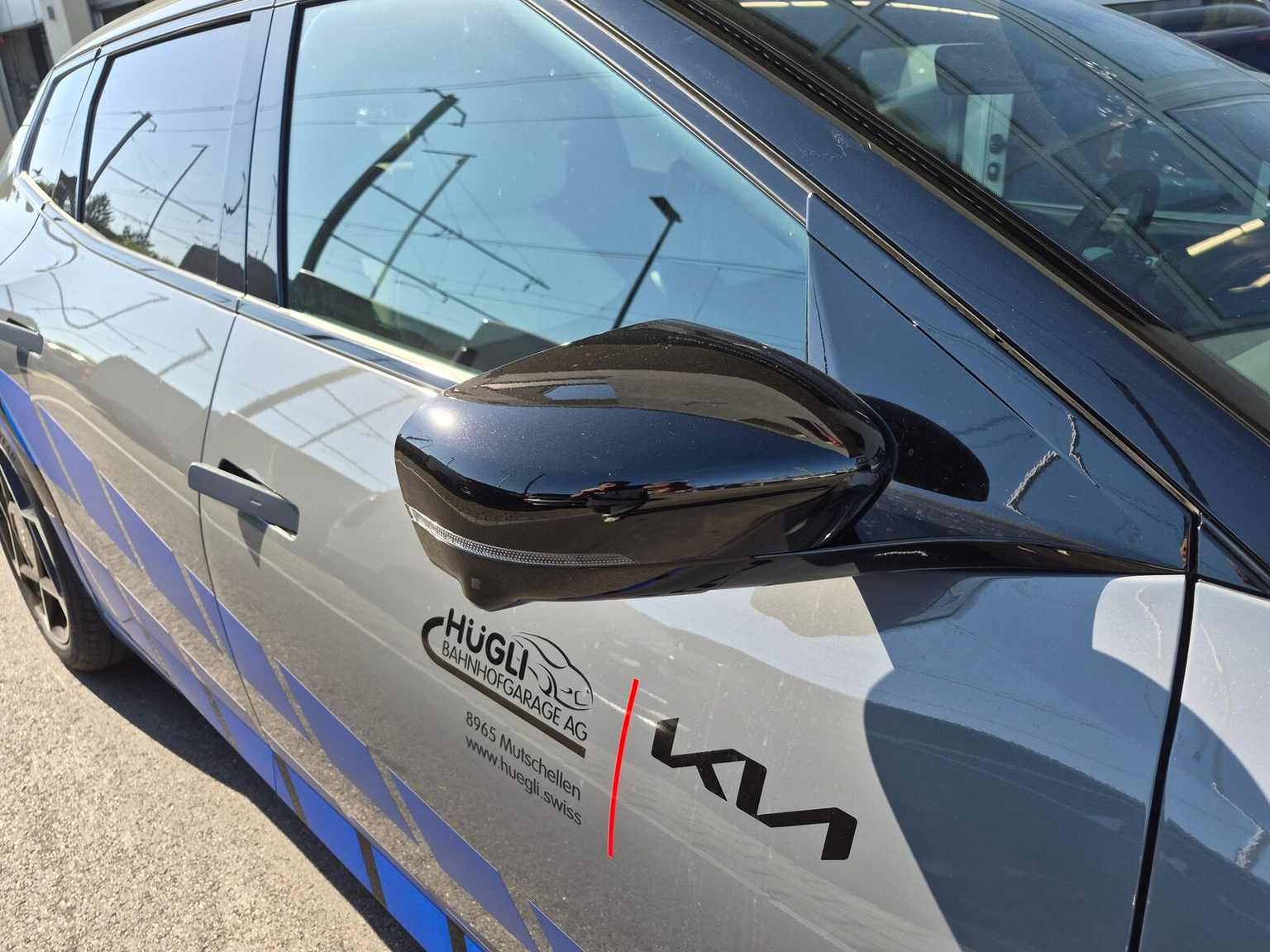 KIA EV4 Fastback 81 kWh GT-Line