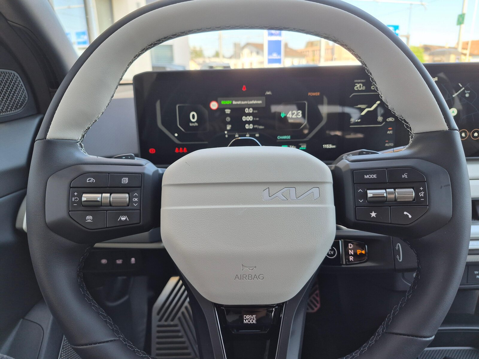 KIA EV4 Fastback 81 kWh GT-Line