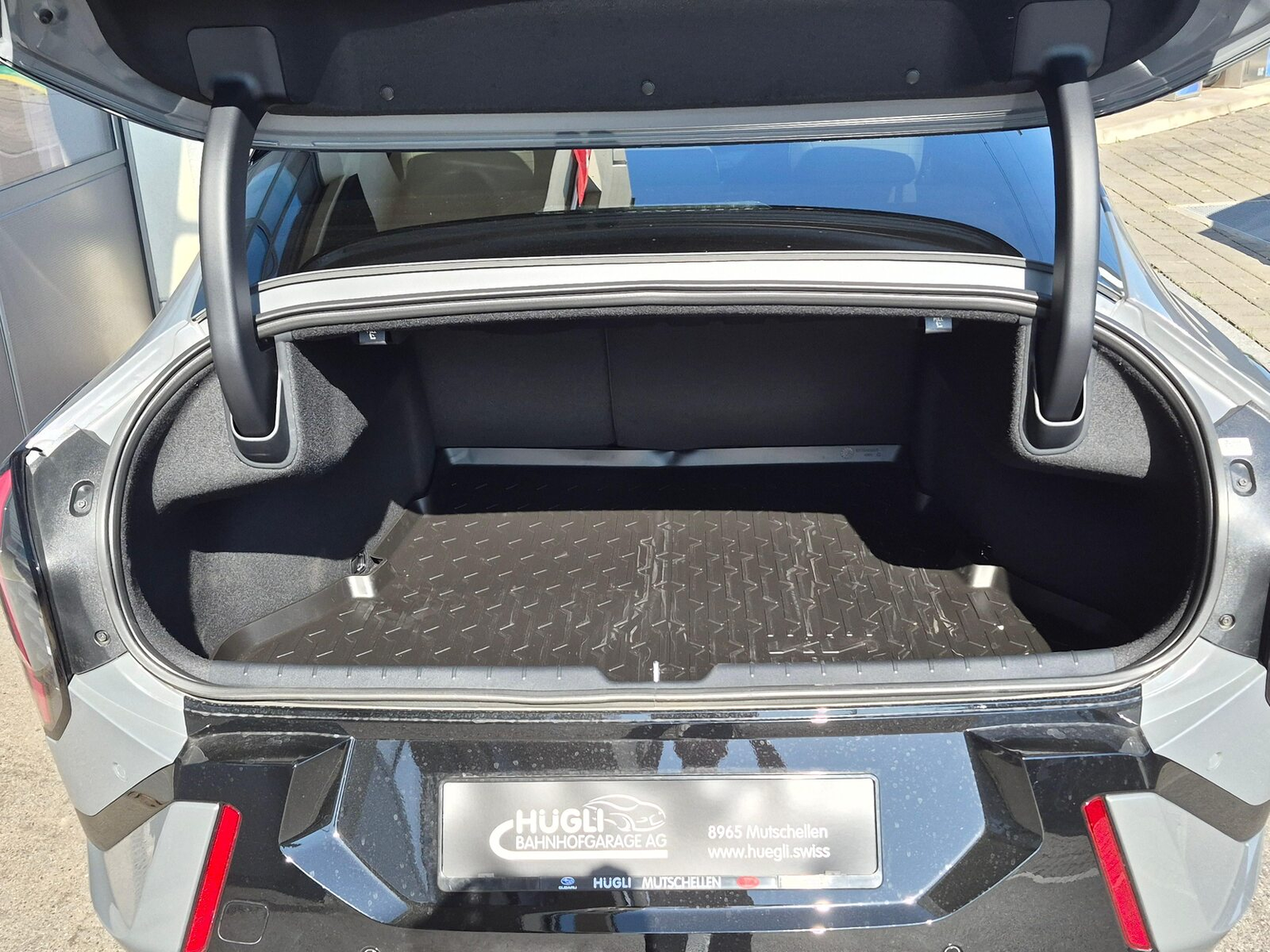 KIA EV4 Fastback 81 kWh GT-Line