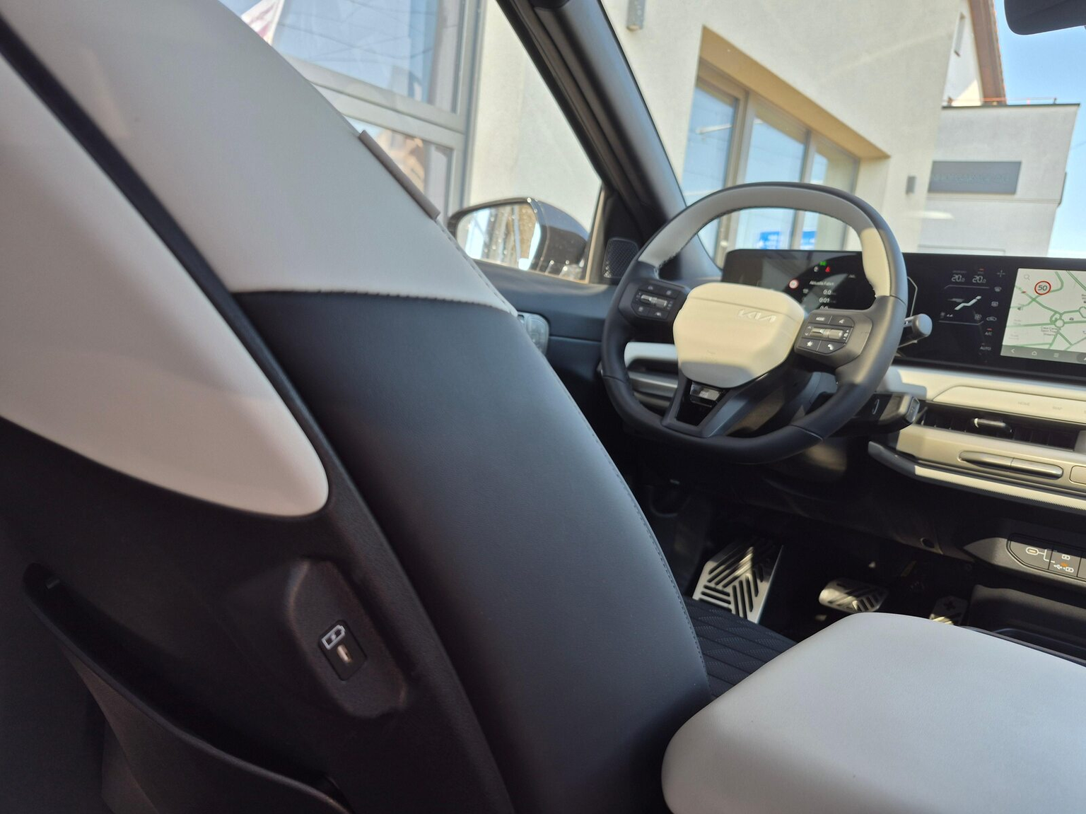 KIA EV4 Fastback 81 kWh GT-Line