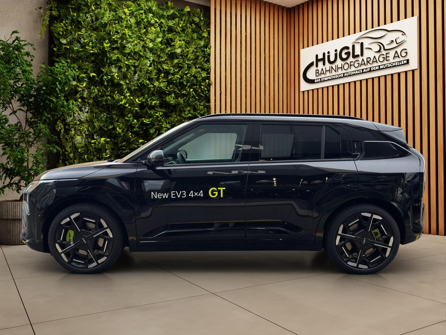 KIA EV3 81 kWh GT 4x4