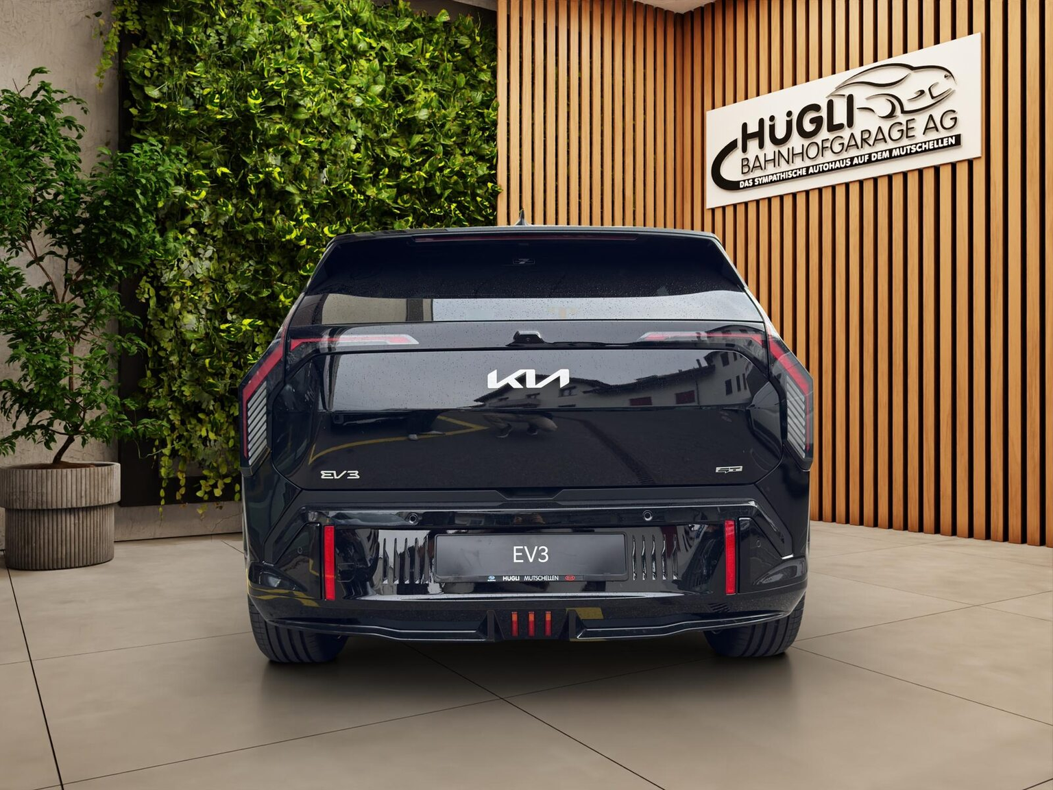 KIA EV3 81 kWh GT 4x4