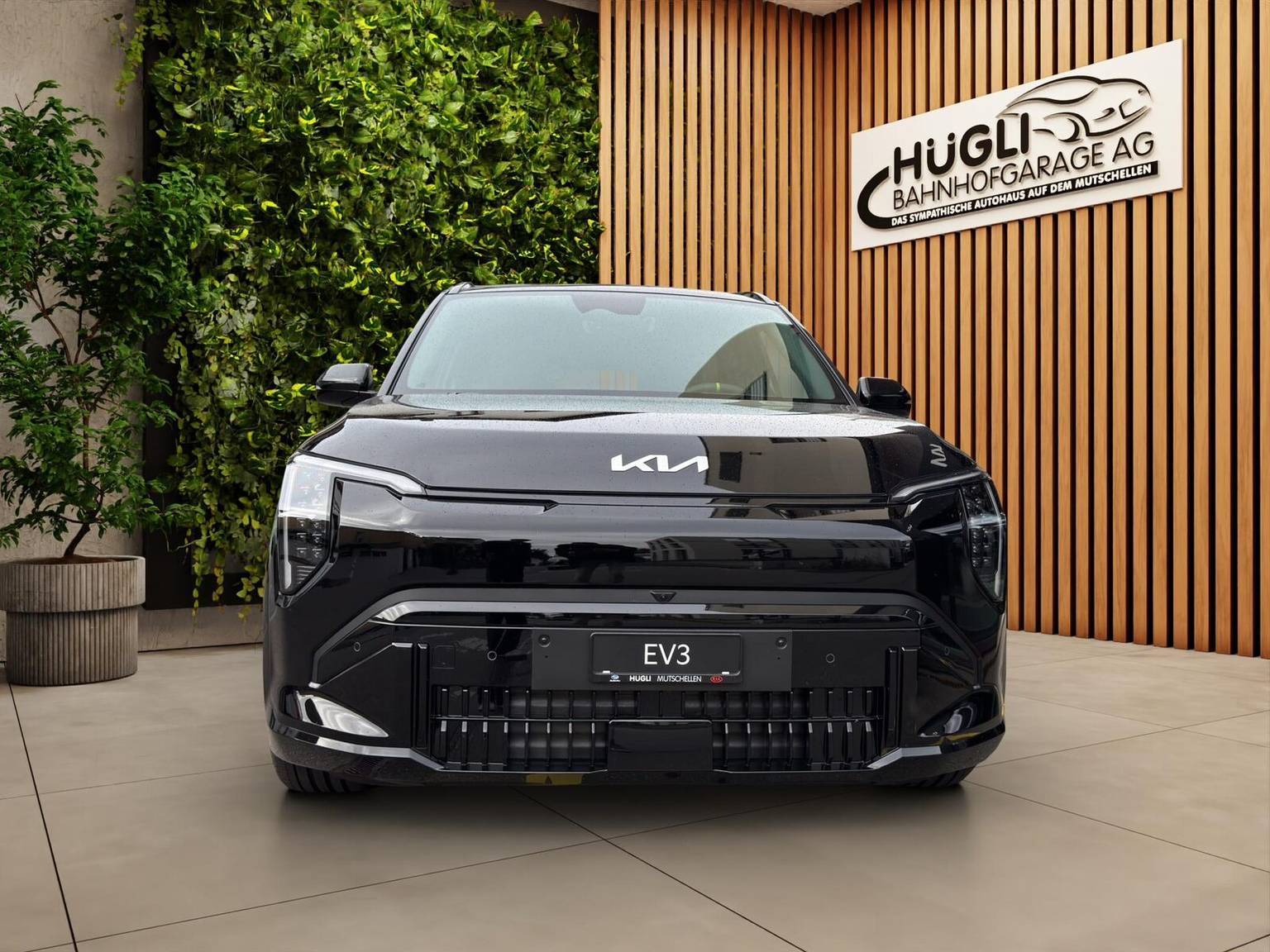 KIA EV3 81 kWh GT 4x4