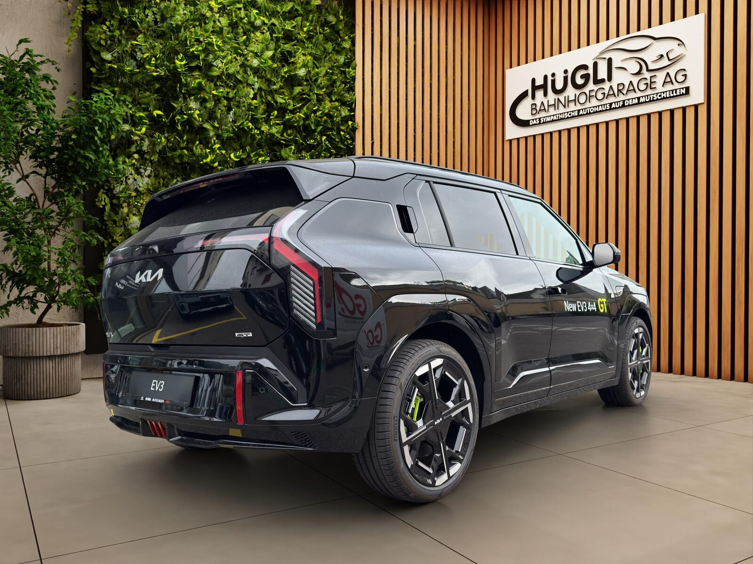 KIA EV3 81 kWh GT 4x4