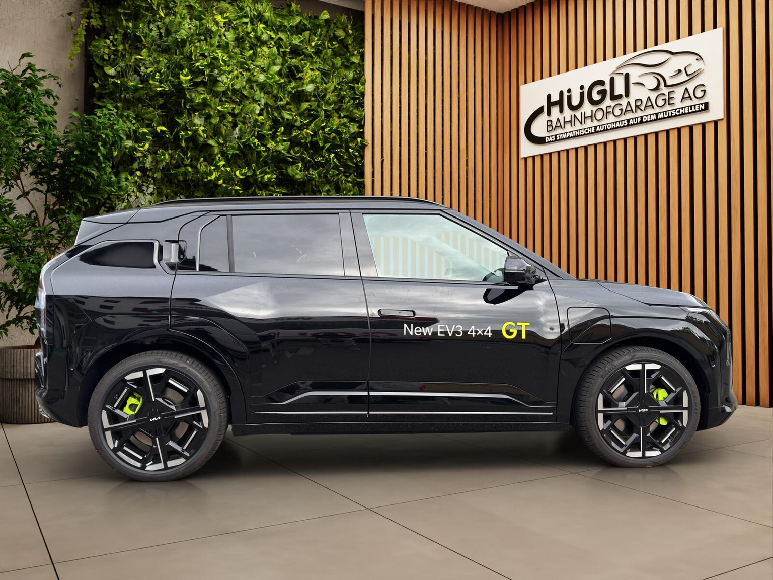 KIA EV3 81 kWh GT 4x4