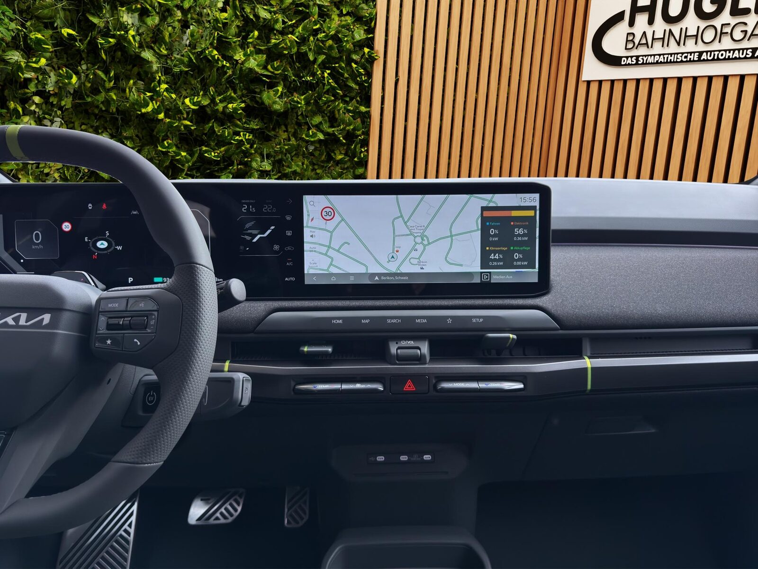 KIA EV3 81 kWh GT 4x4