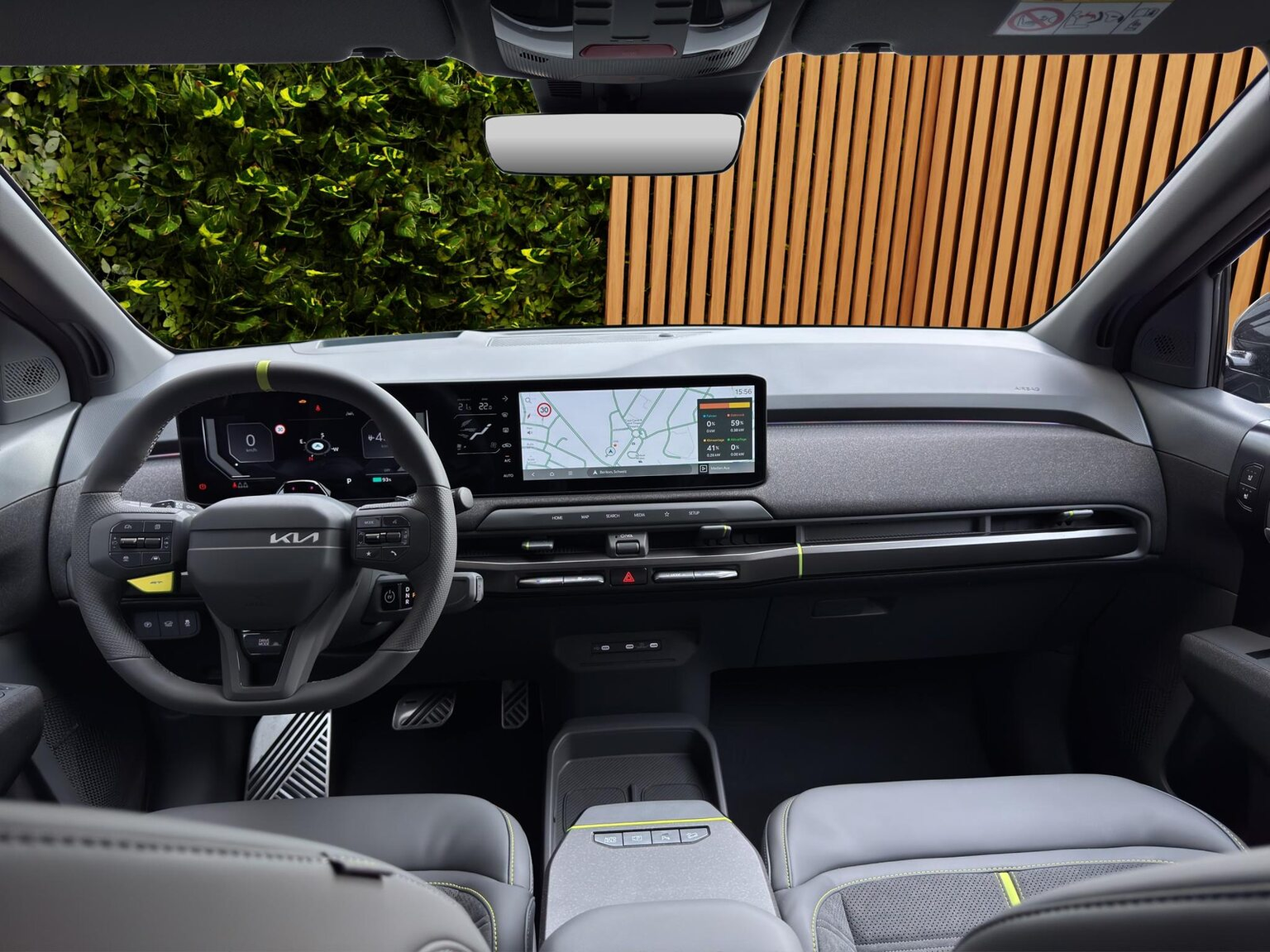 KIA EV3 81 kWh GT 4x4