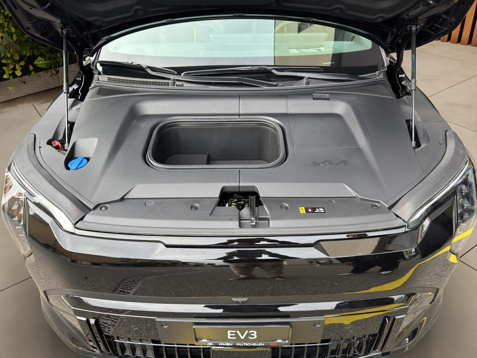 KIA EV3 81 kWh GT 4x4