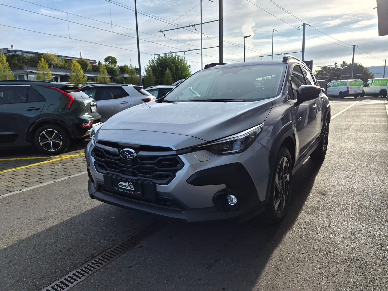 SUBARU Crosstrek 2.0i e-Boxer Swiss Plus