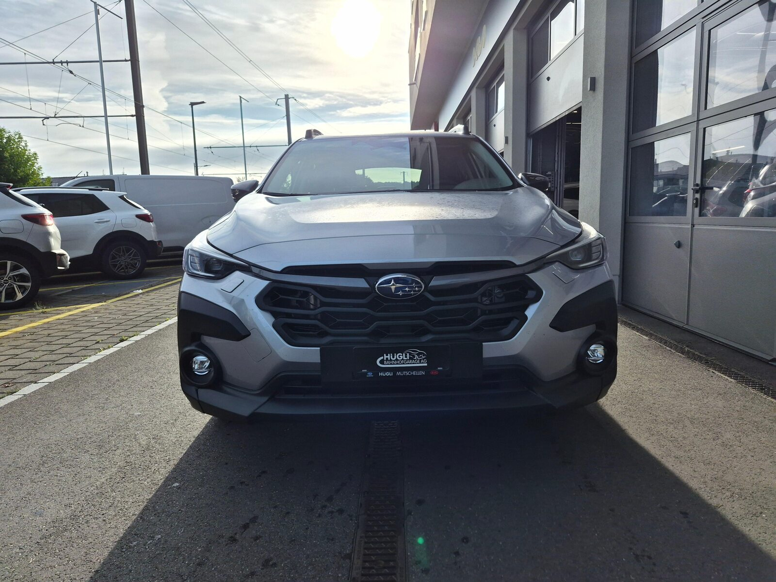 SUBARU Crosstrek 2.0i e-Boxer Swiss Plus