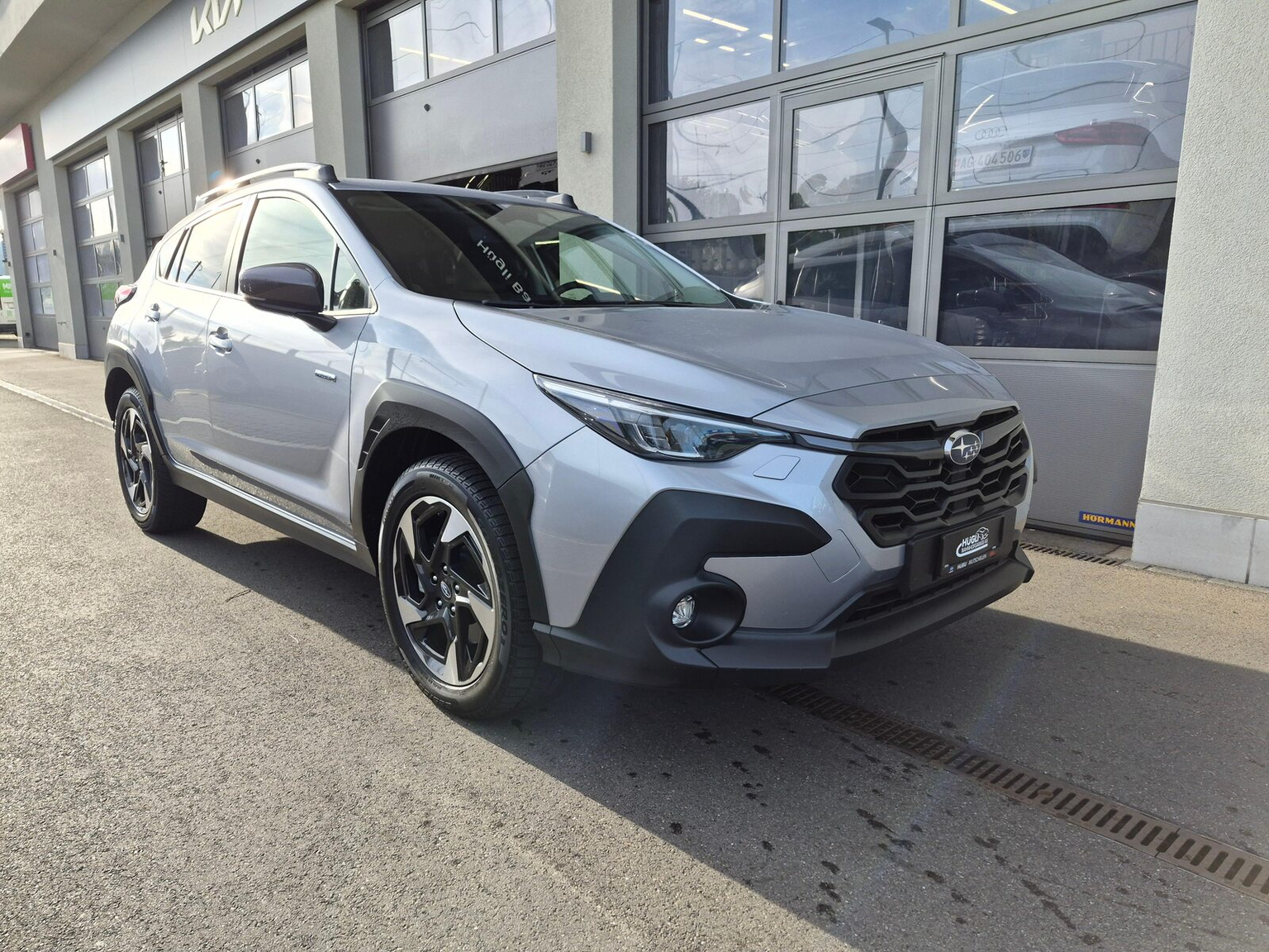 SUBARU Crosstrek 2.0i e-Boxer Swiss Plus