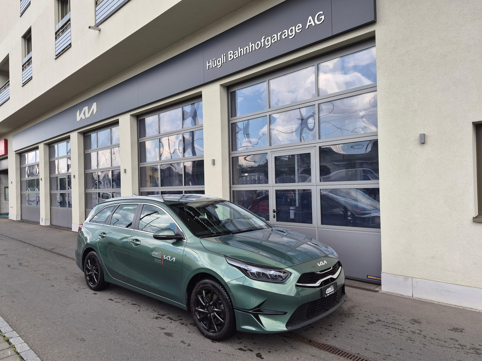 Kia Ceed im Auto Abo von CARIFY - Bild 1