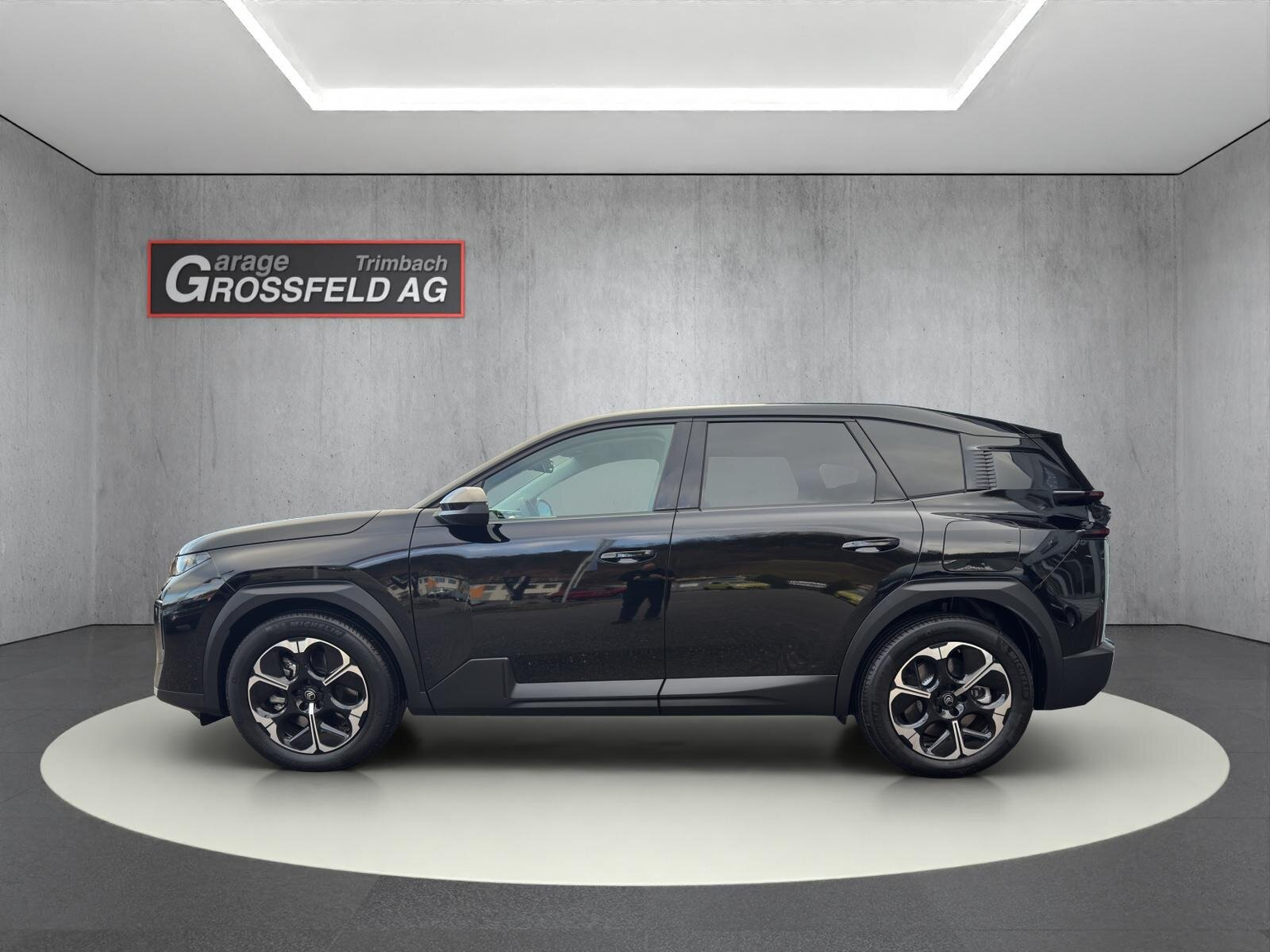 CITROEN e-C5 Aircross Plus