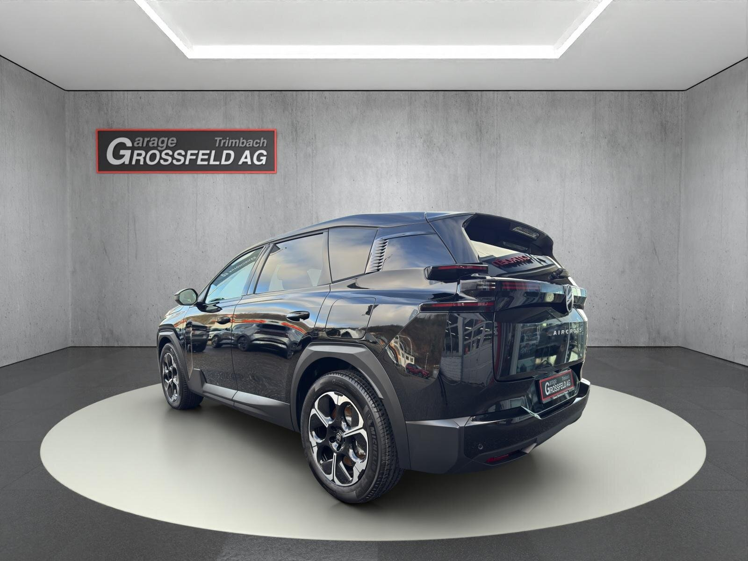 CITROEN e-C5 Aircross Plus