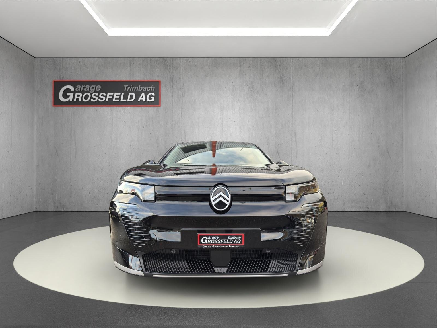 CITROEN e-C5 Aircross Plus