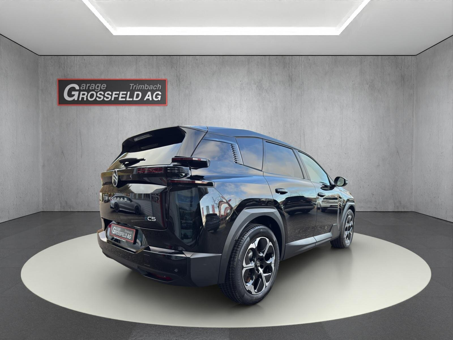 CITROEN e-C5 Aircross Plus