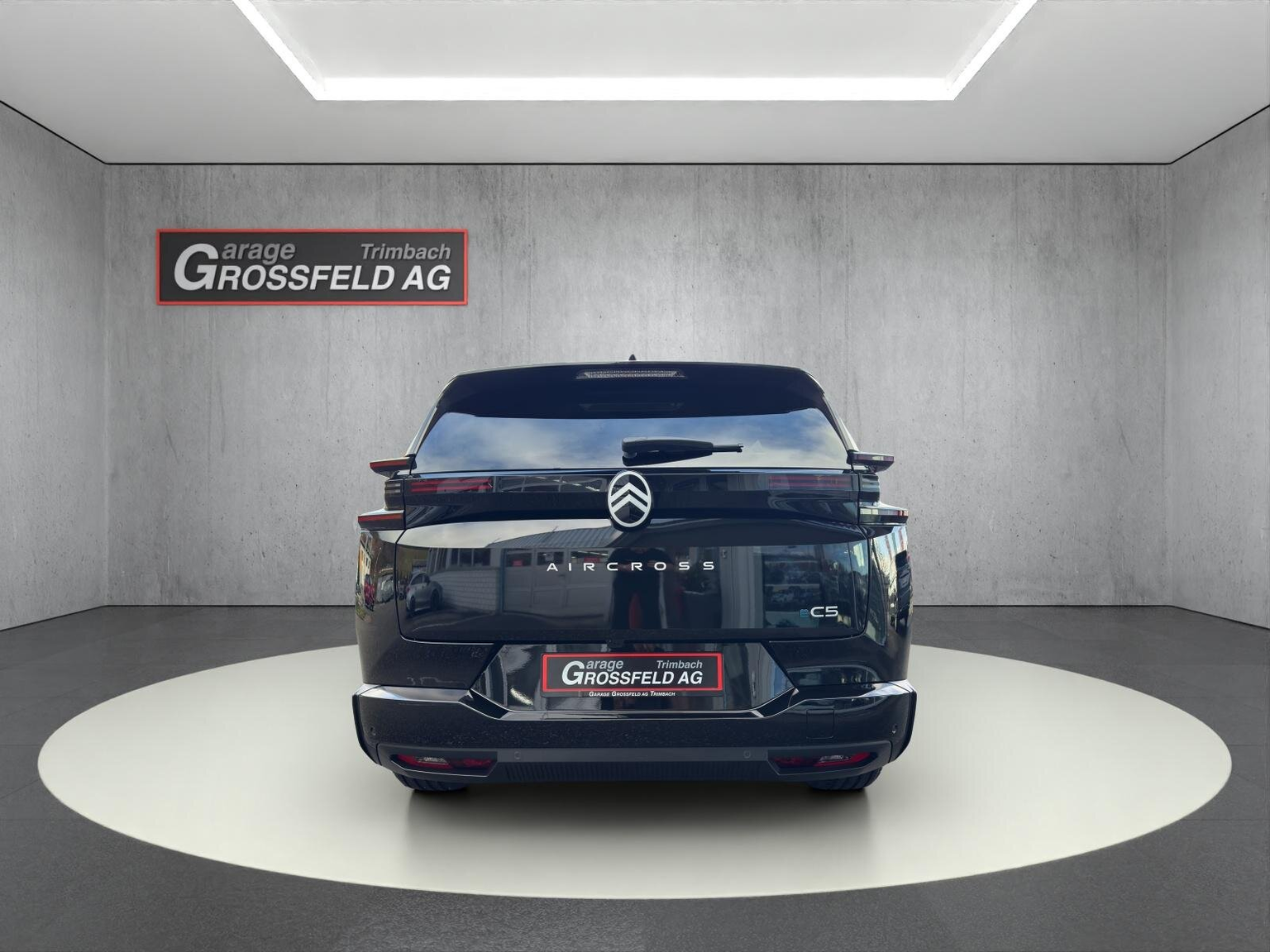CITROEN e-C5 Aircross Plus