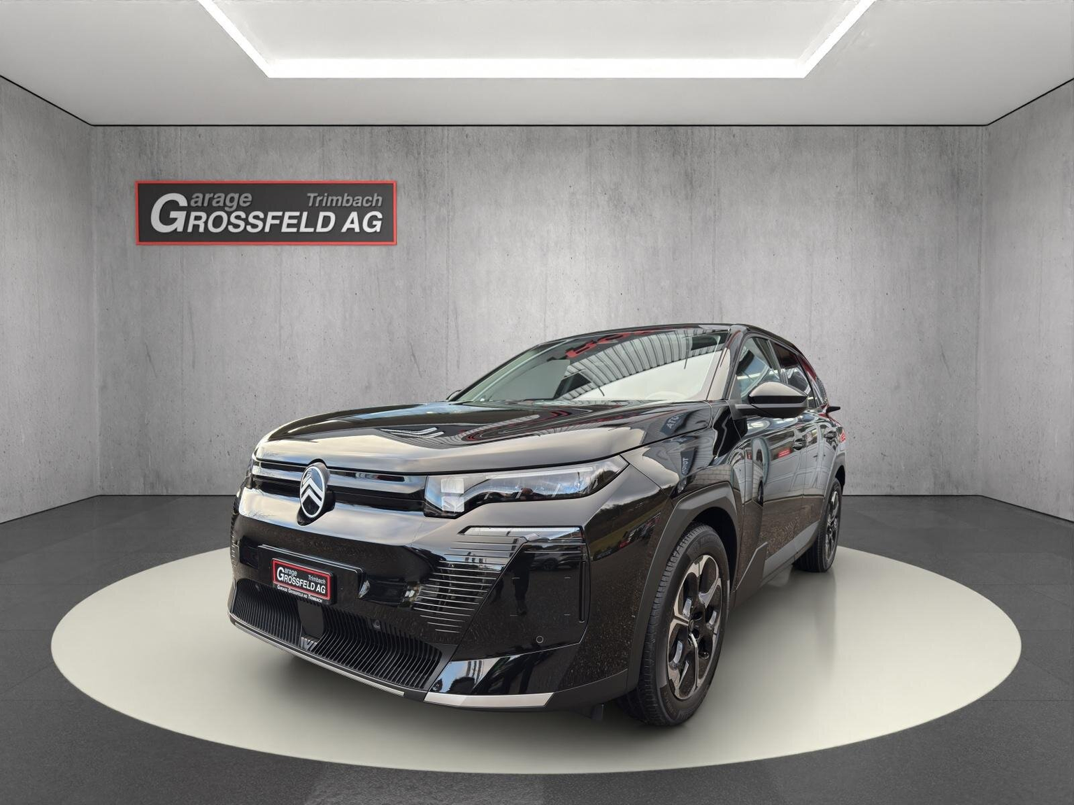 CITROEN e-C5 Aircross Plus