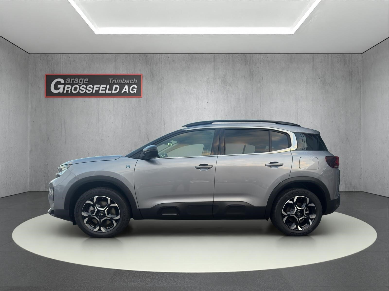 CITROEN C5 Aircross 1.6 Plug-in Hybrid Swiss Edition