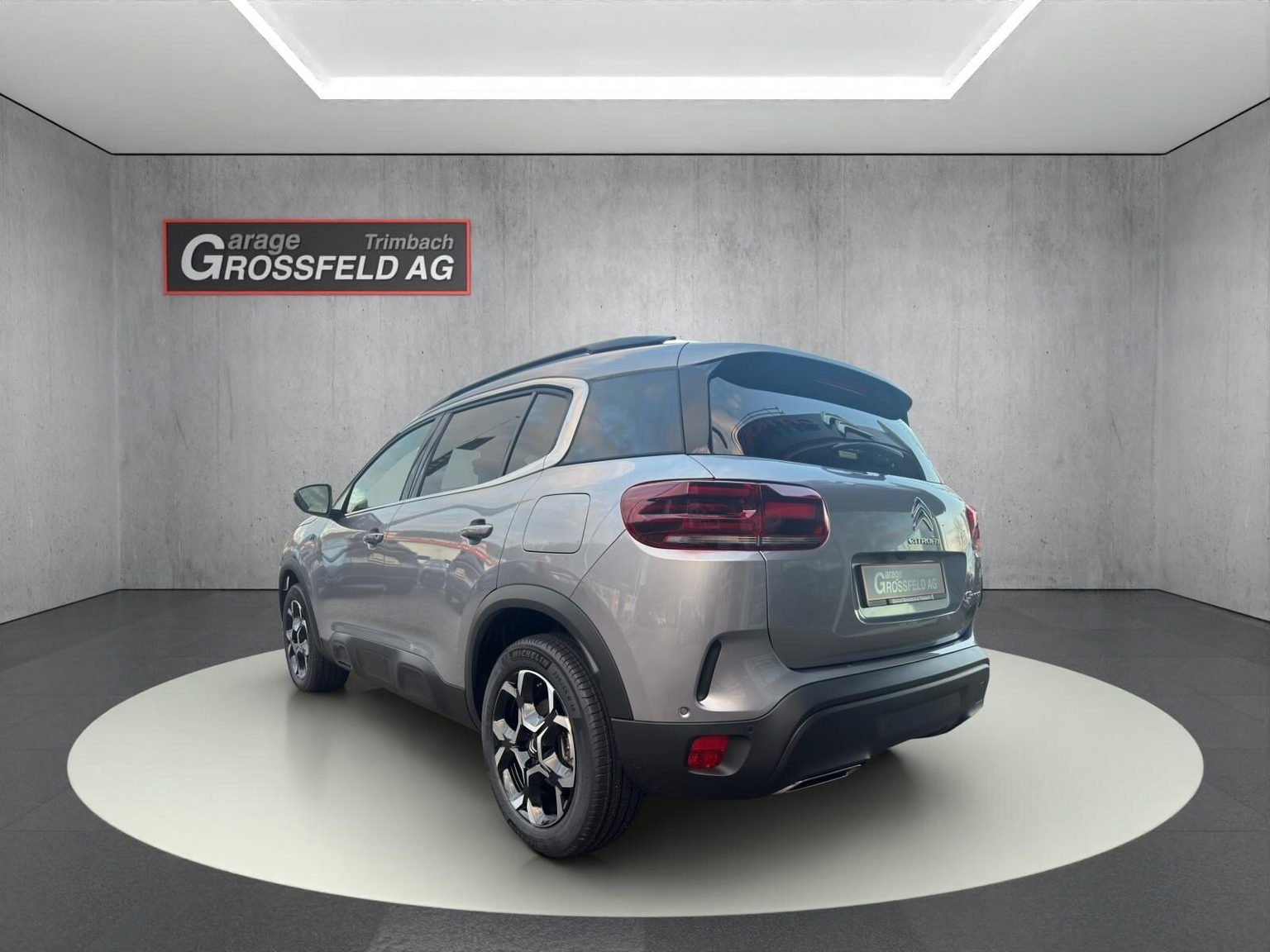 CITROEN C5 Aircross 1.6 Plug-in Hybrid Swiss Edition