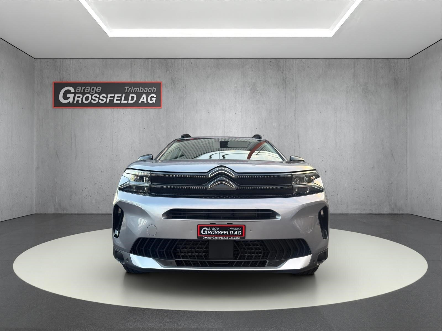 CITROEN C5 Aircross 1.6 Plug-in Hybrid Swiss Edition