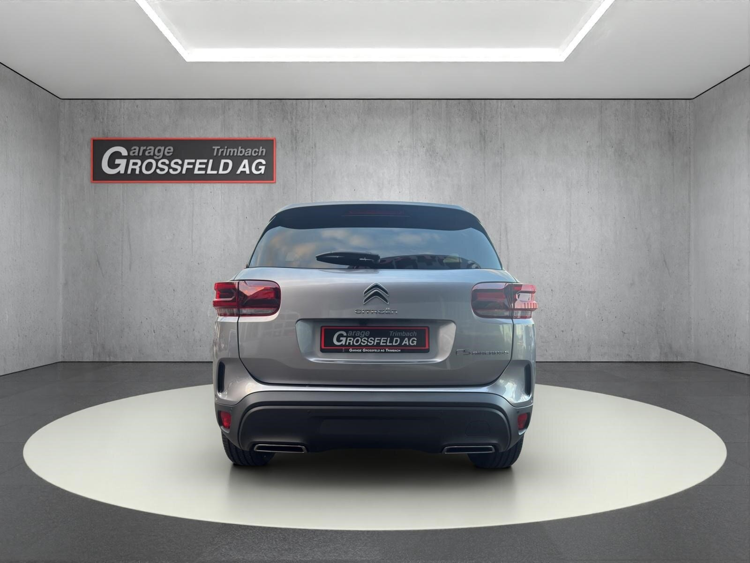 CITROEN C5 Aircross 1.6 Plug-in Hybrid Swiss Edition