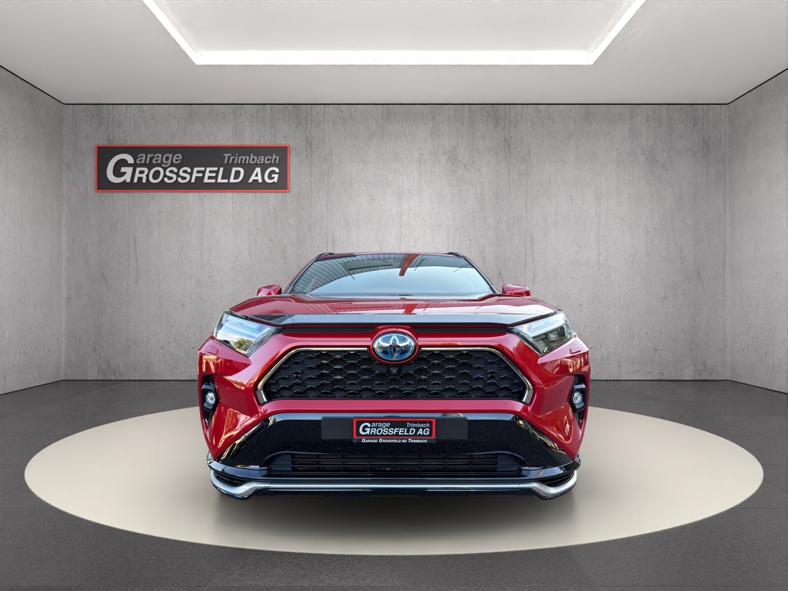 TOYOTA RAV4 2.5 Plug-In-Hybrid Premium