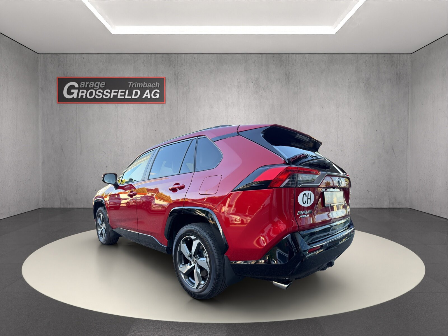 TOYOTA RAV4 2.5 Plug-In-Hybrid Premium