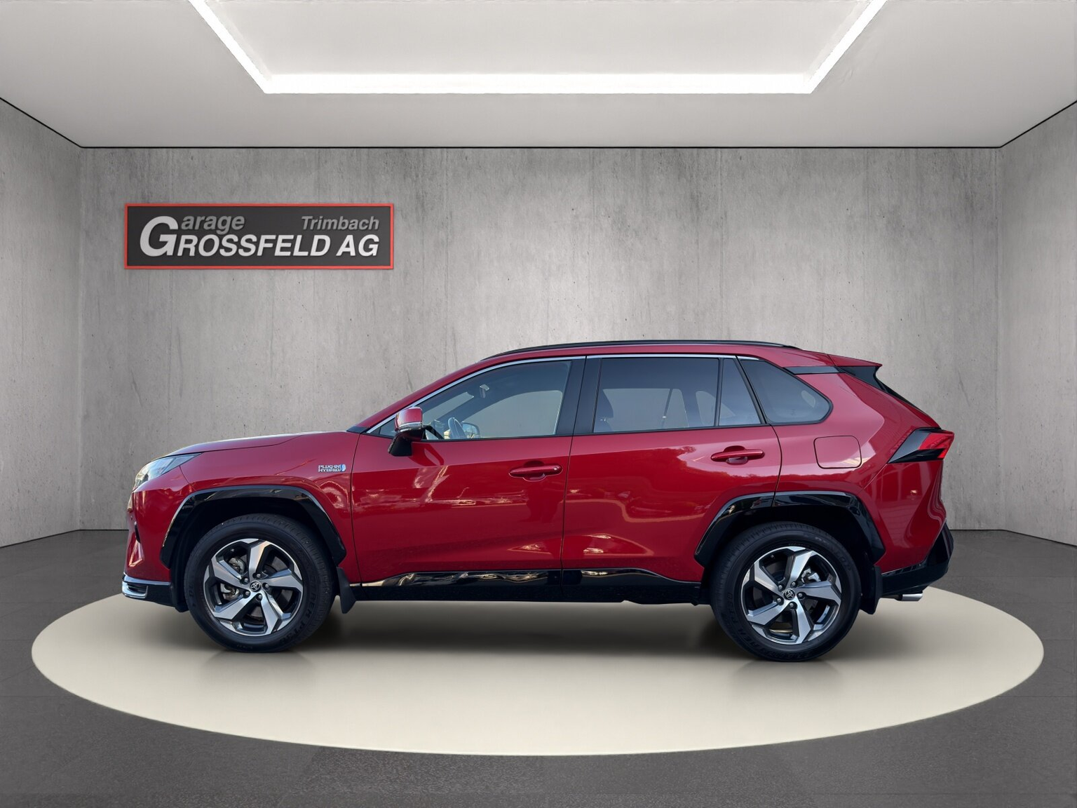 TOYOTA RAV4 2.5 Plug-In-Hybrid Premium