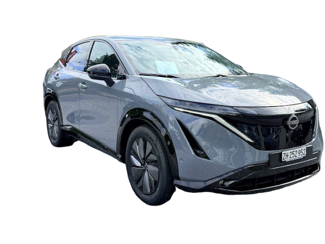 NISSAN Ariya Evolve e-4orce