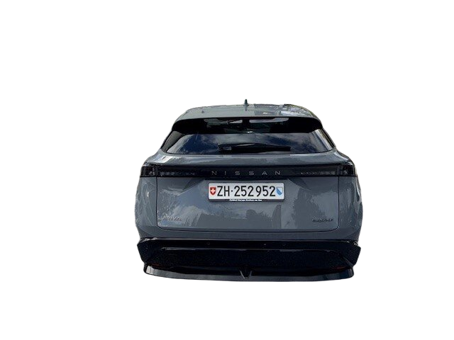 NISSAN Ariya Evolve e-4orce