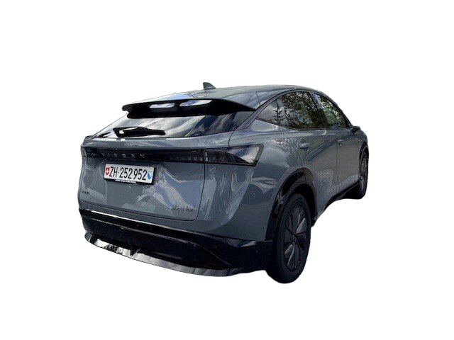 NISSAN Ariya Evolve e-4orce