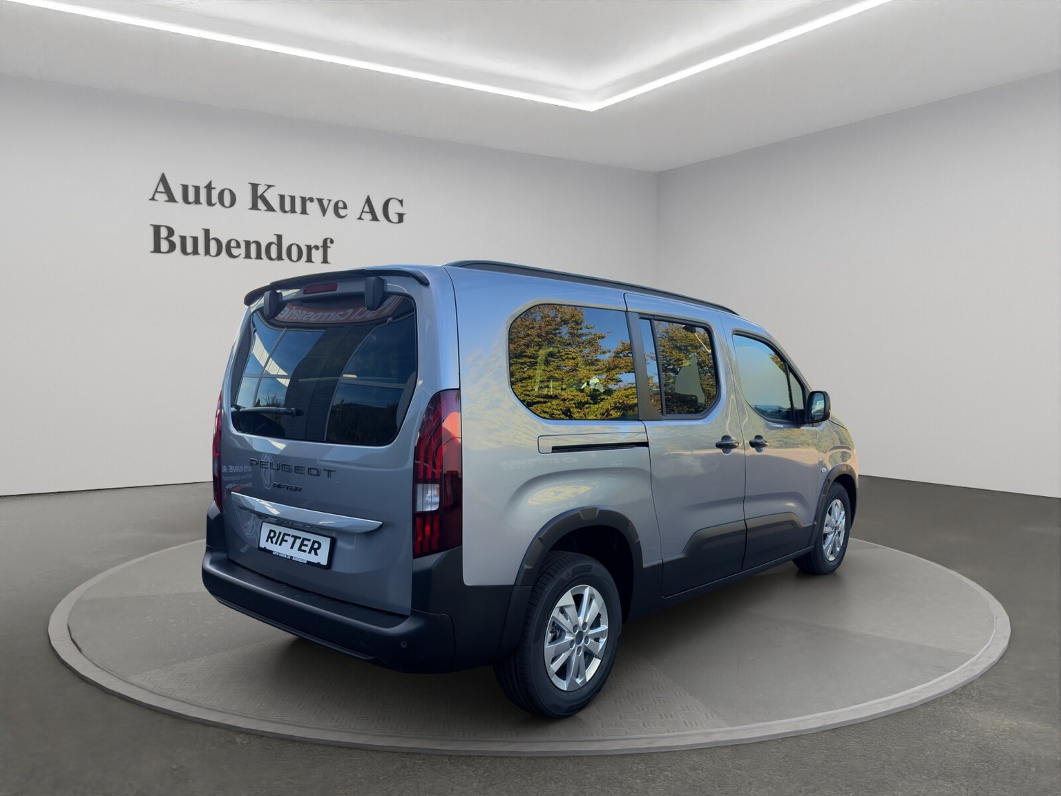 PEUGEOT Rifter Long 1.5 BlueHDi 130 Fa
