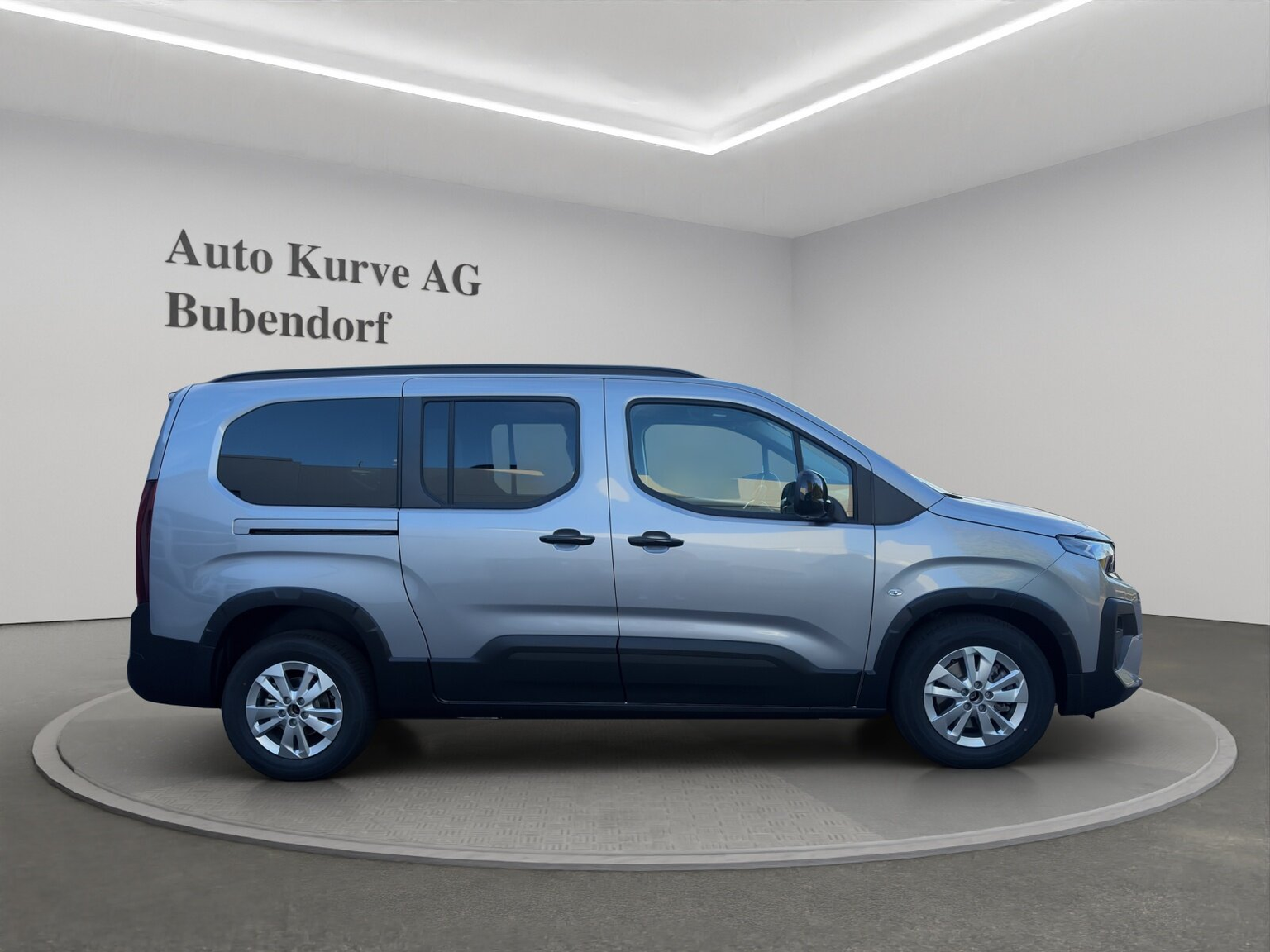 PEUGEOT Rifter Long 1.5 BlueHDi 130 Fa