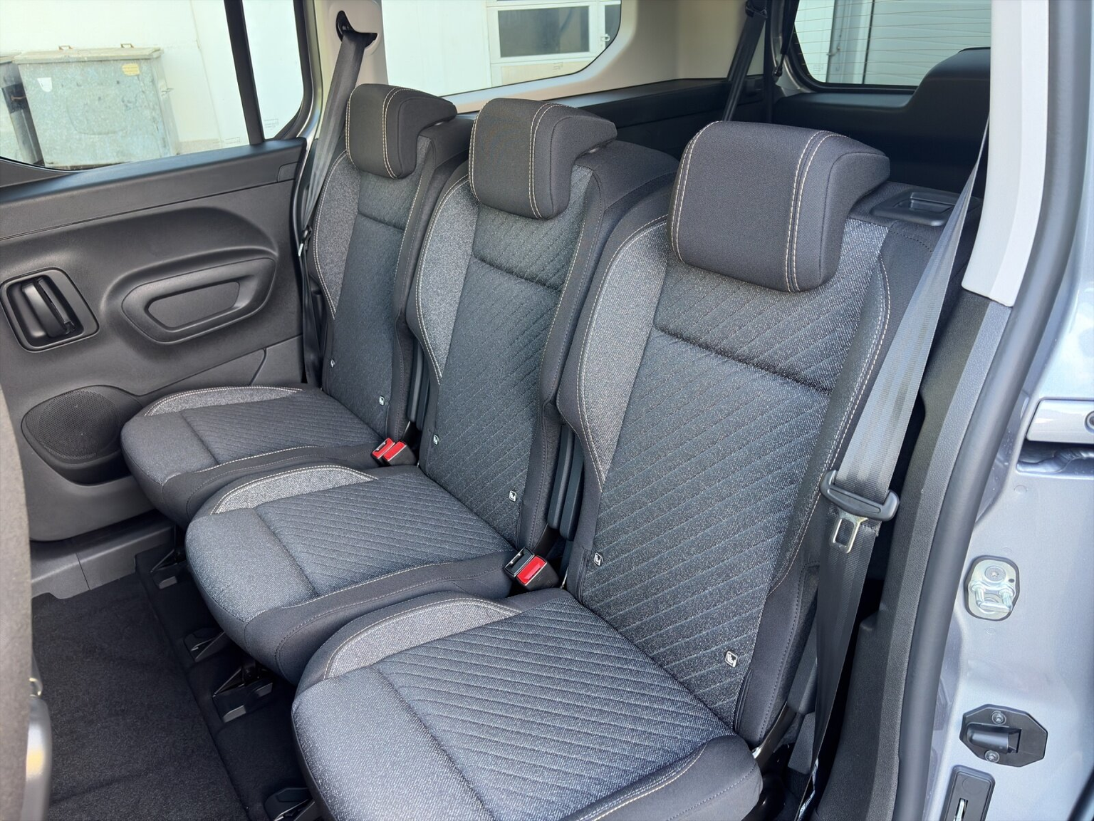 PEUGEOT Rifter Long 1.5 BlueHDi 130 Fa