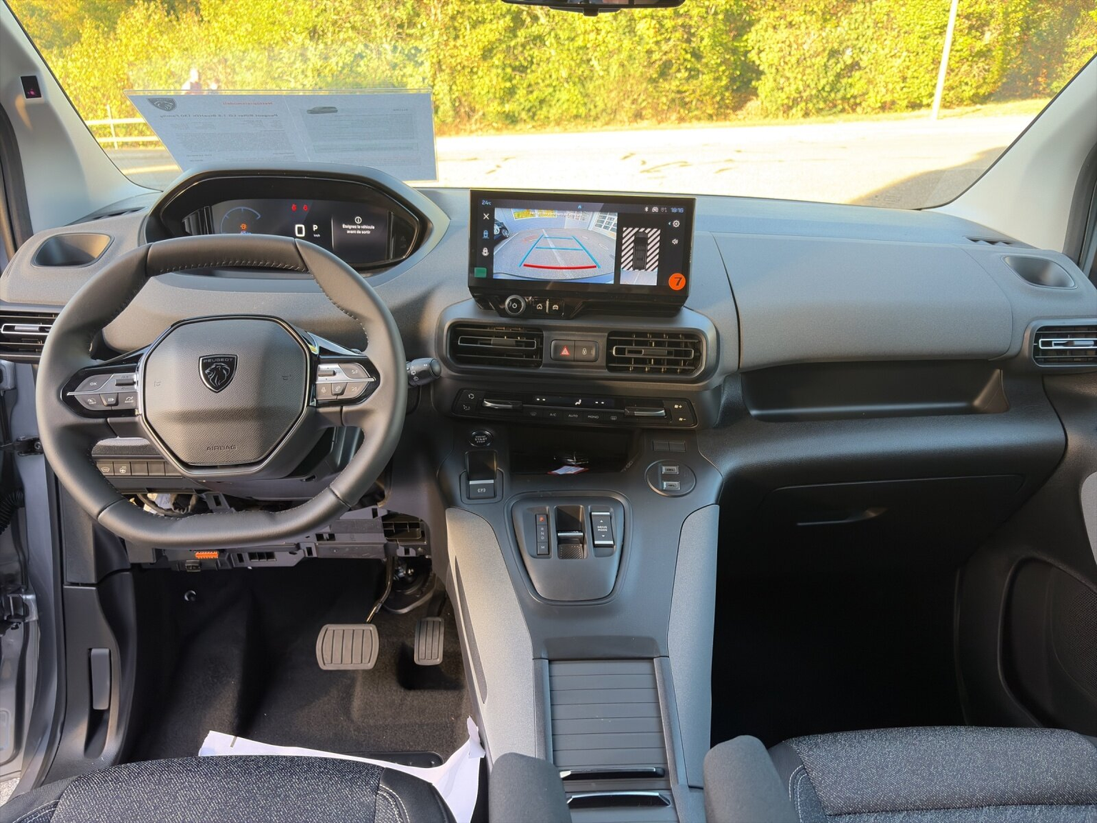 PEUGEOT Rifter Long 1.5 BlueHDi 130 Fa