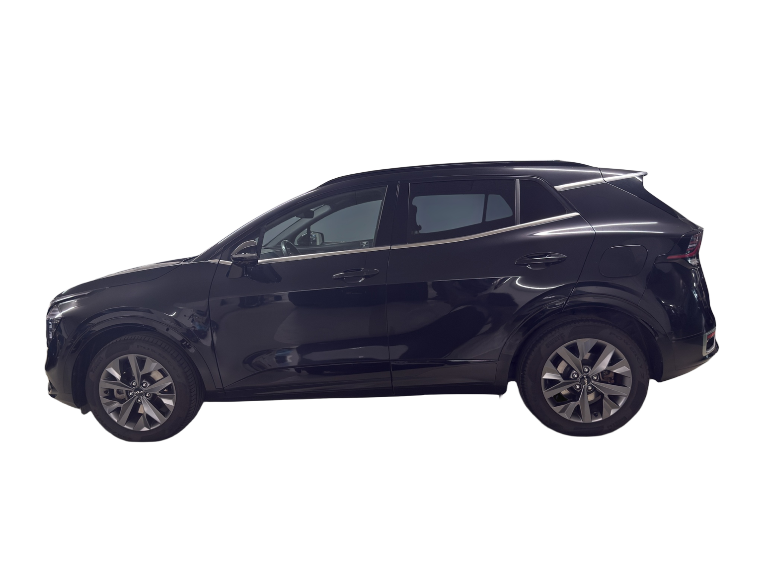 KIA Sportage 1.6 T-GDi Hybrid GT-Line