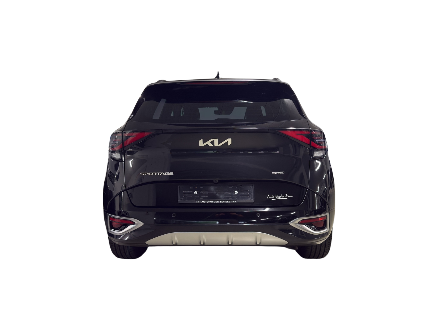 KIA Sportage 1.6 T-GDi Hybrid GT-Line